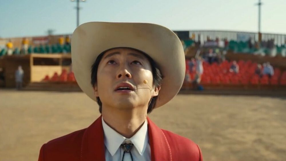 Zdjęcie okładkowe wpisu: Steven Yeun może zagrać jedną z najpotężniejszych postaci Marvela