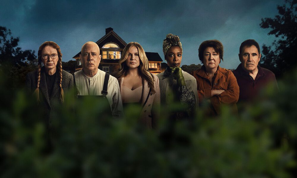 Zdjęcie okładkowe wpisu: Obserwator – recenzja serialu. Every step you take, I’ll be watching you