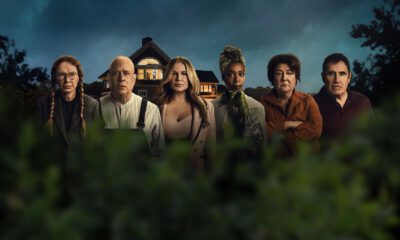 Zdjęcie okładkowe wpisu: Obserwator – recenzja serialu. Every step you take, I’ll be watching you