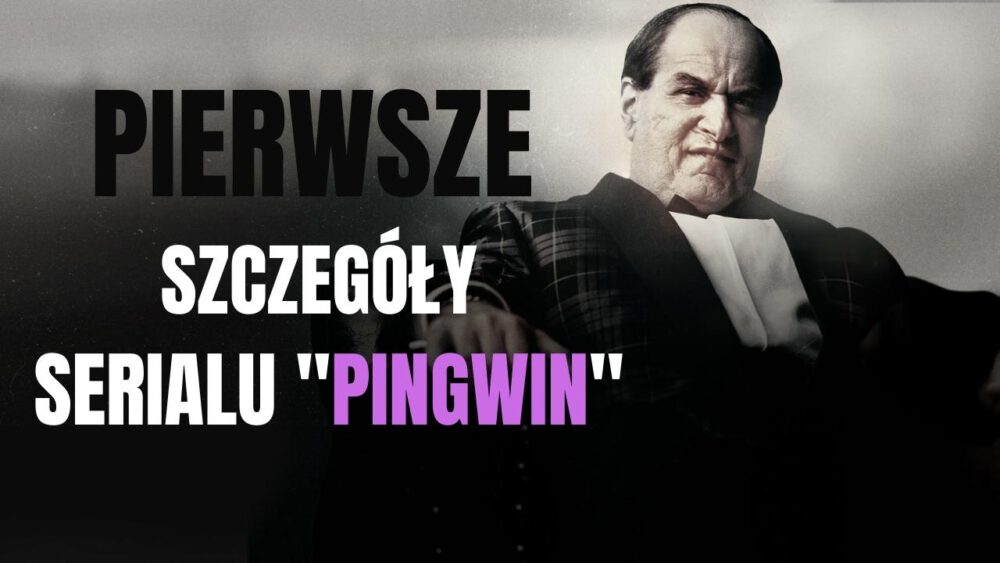 Zdjęcie okładkowe wpisu: Pingwin rozpocznie się zaraz po wydarzeniach z Batman! Colin Farrel zdradza szczegóły