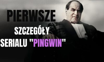 Zdjęcie okładkowe wpisu: Pingwin rozpocznie się zaraz po wydarzeniach z Batman! Colin Farrel zdradza szczegóły