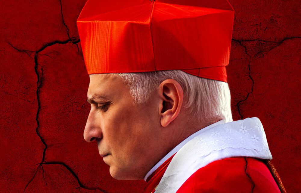 Zdjęcie okładkowe wpisu: Prorok, czyli film o kardynale Wyszyńskim w kinach od 11 listopada!
