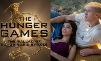 Zdjęcie okładkowe wpisu: Igrzyska Śmierci: Ballada Ptaków i Węży zza kulis! Rachel Zegler oprowadza nas po planie