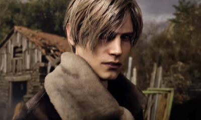 Zdjęcie okładkowe wpisu: Resident Evil 4 z dwoma nowymi zwiastunami! Masa efektownej i krwawej rozgrywki