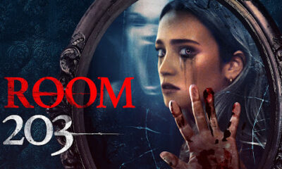 Zdjęcie okładkowe wpisu: Room 203 już dostępny na Rakuten TV!