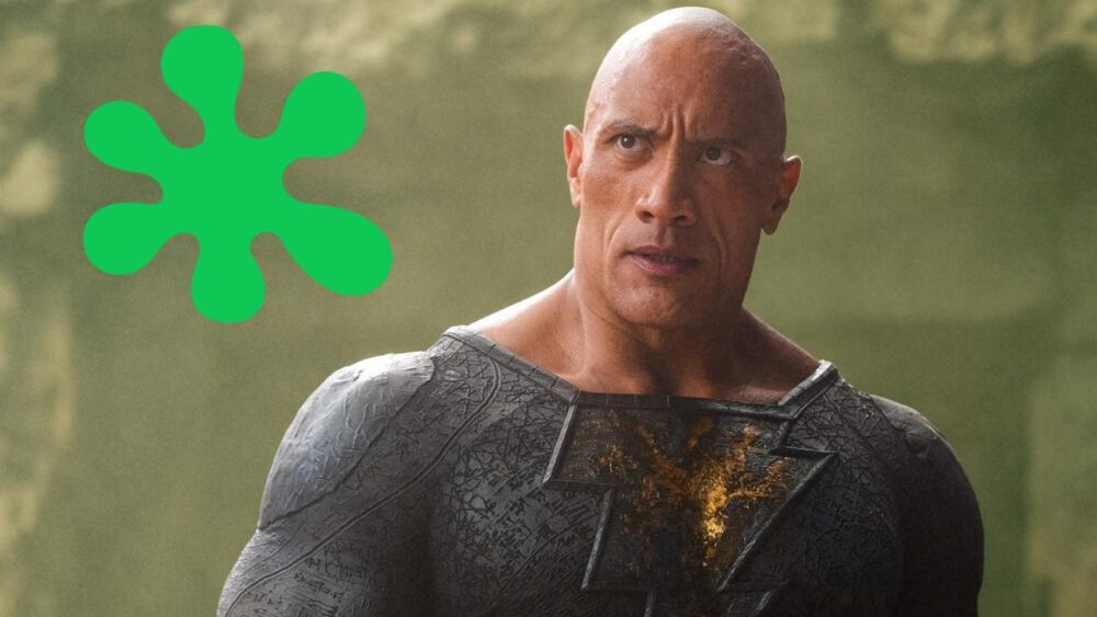 Zdjęcie okładkowe wpisu: Black Adam zadebiutował na Rotten Tomatoes! Nie jest dobrze…