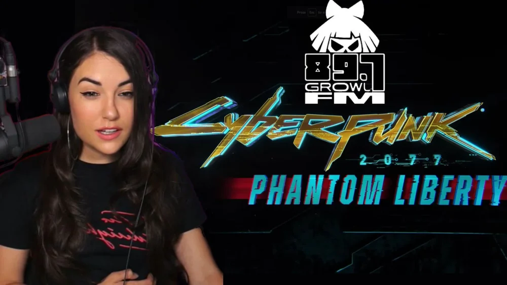 Zdjęcie okładkowe wpisu: Sasha Grey wystąpi w CyberPunk 2077: Phantom Liberty!