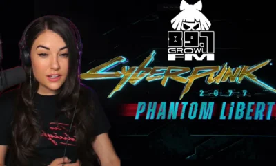 Zdjęcie okładkowe wpisu: Sasha Grey wystąpi w CyberPunk 2077: Phantom Liberty!