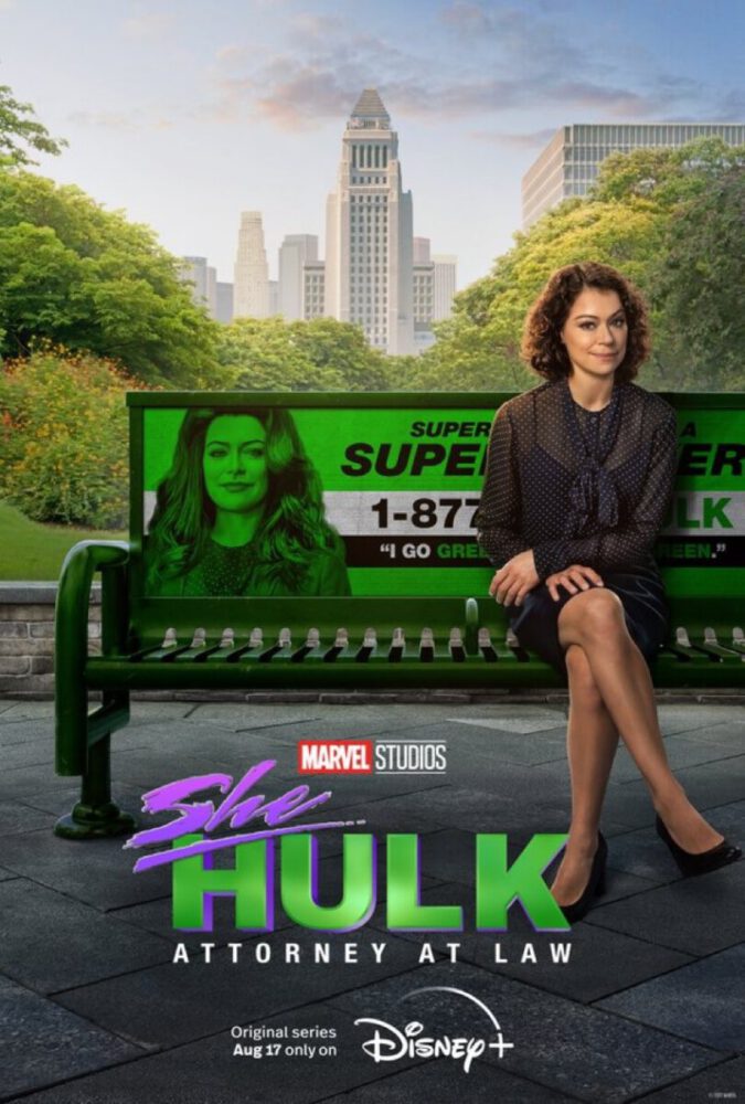 Mecenas She-Hulk – recenzja serialu. Ale bajzel, to nie ma sensu