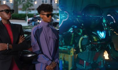 Zdjęcie okładkowe wpisu: Czarna Pantera: Wakanda w moim sercu na nowym klipie! Okoye i Shuri odwiedzają Riri Williams