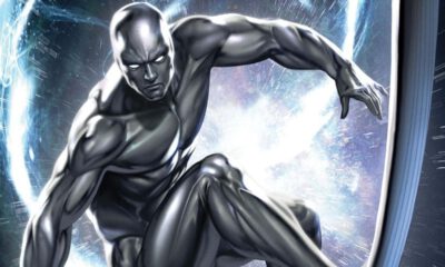 Zdjęcie okładkowe wpisu: Srebrny Surfer zostanie wprowadzony do MCU w nietypowy sposób? Wilkołak nocą inspiracją