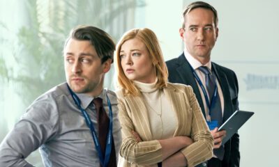 Zdjęcie okładkowe wpisu: Sukcesja ze zwiastunem 4. sezonu! Wielki rozłam w rodzinie Royów