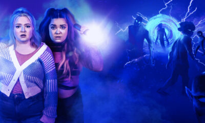 Zdjęcie okładkowe wpisu: Astrid & Lilly ratują świat z premierą na kanale SCI FI, już w następnym tygodniu