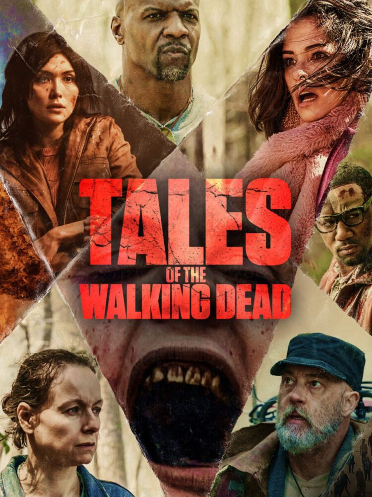 Tales of The Walking Dead – recenzja serialu. Była sobie apokalipsa