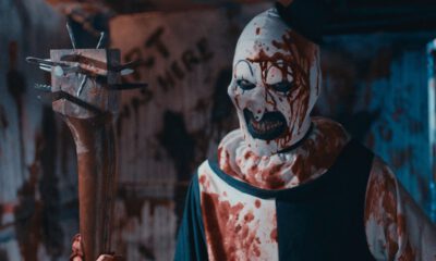 Zdjęcie okładkowe wpisu: Terrifier 2 oficjalnie zawita do polskich kin! Znamy datę premiery