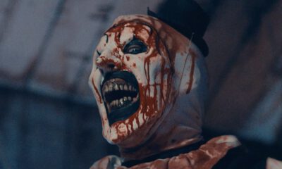 Zdjęcie okładkowe wpisu: Terrifier 2 traumatyzuje widzów! Ludzie mdleją i wymiotują na sali