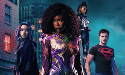 Zdjęcie okładkowe wpisu: Titans szykują się do powrotu! Oto zwiastun 4. sezonu!