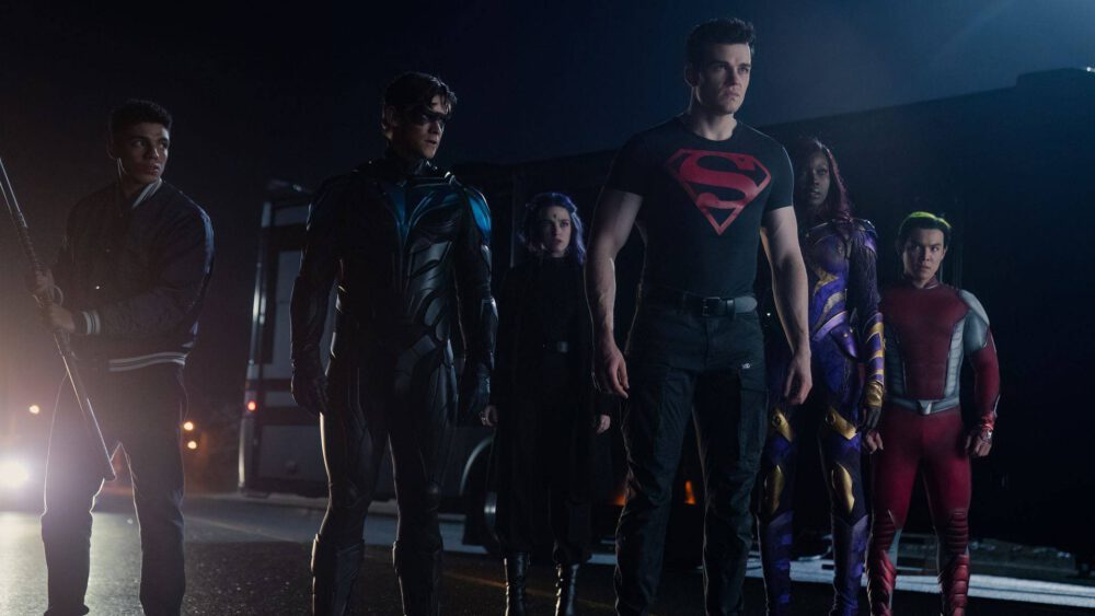 Zdjęcie okładkowe wpisu: Titans ponownie zwalczają zło! Masa ekscytujących materiałów z NYCC