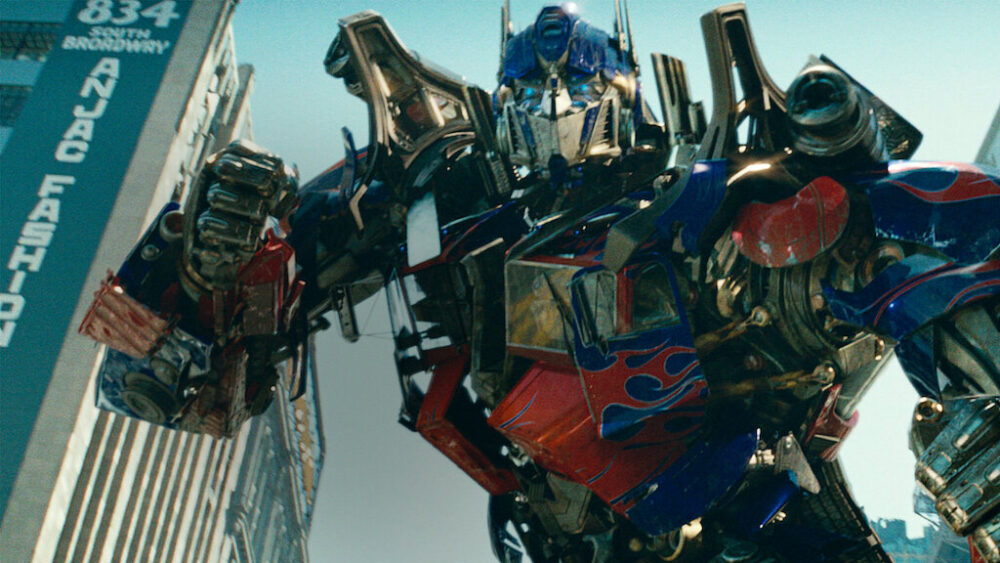 Zdjęcie okładkowe wpisu: Trwa specjalny konkurs Transformers organizowany przez Paramount Network!