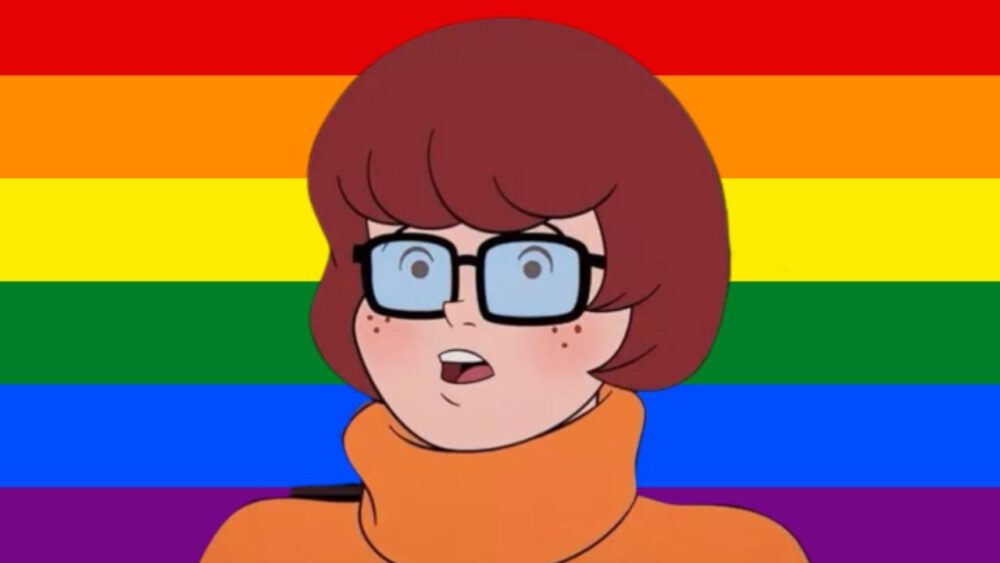 Zdjęcie okładkowe wpisu: Velma oficjalnie należy do społeczeństwa LGBTQ+! Fragment z nowego filmu Scooby-Doo