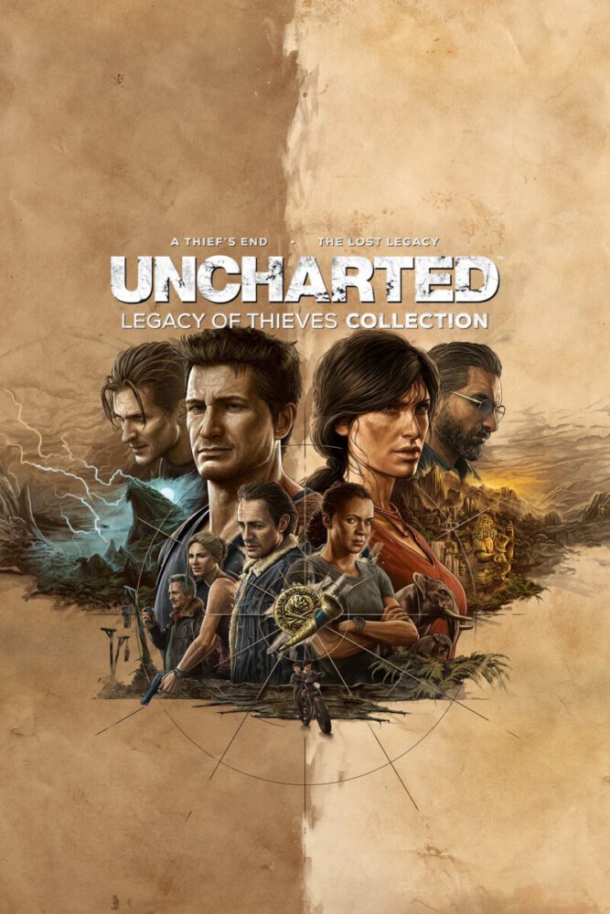 Uncharted: Kolekcja Dziedzictwo Złodziei (PC) – recenzja gry. Pożegnaj Drake’a na kompie!