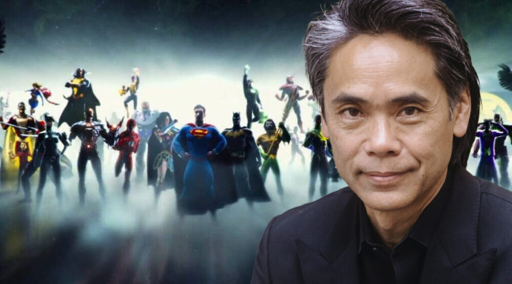 Zdjęcie okładkowe wpisu: Walter Hamada odszedł z pozycji lidera DC Universe! Początek nowej ery DCEU