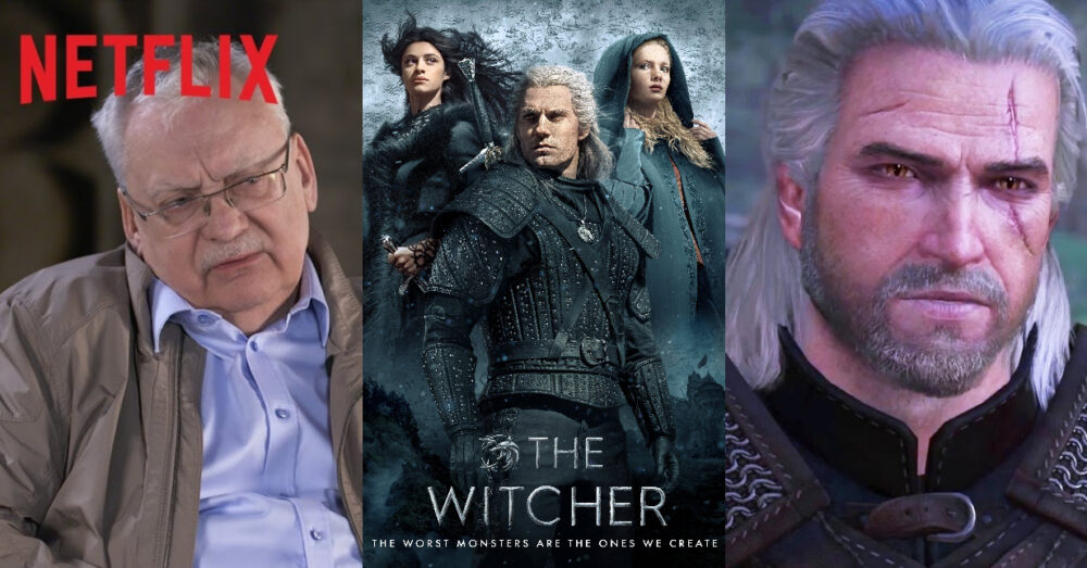 Zdjęcie okładkowe wpisu: Twórcy serialu Wiedźmin drwili z książek i gier. Były scenarzysta o atmosferze w ekipie Netflixa