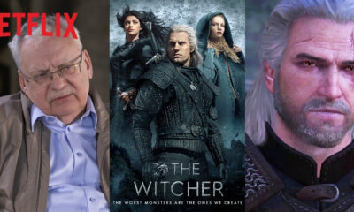 Zdjęcie okładkowe wpisu: Twórcy serialu Wiedźmin drwili z książek i gier. Były scenarzysta o atmosferze w ekipie Netflixa