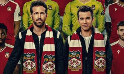 Zdjęcie okładkowe wpisu: Witamy we Wrexham- recenzja serialu. Kupmy sobie klub!