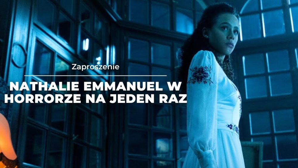Zdjęcie okładkowe wpisu: Zaproszenie – recenzja filmu. Miła niespodzianka na Halloween