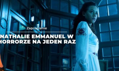 Zdjęcie okładkowe wpisu: Zaproszenie – recenzja filmu. Miła niespodzianka na Halloween