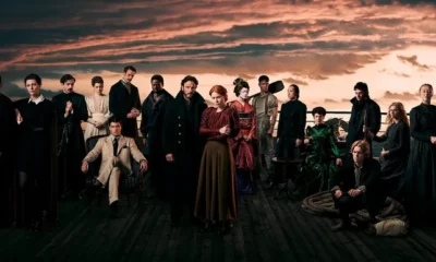 Zdjęcie okładkowe wpisu: 1899 z efektownymi plakatami od Netflix