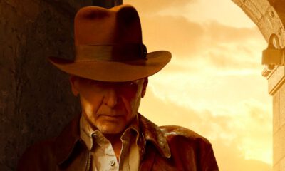 Zdjęcie okładkowe wpisu: Harrison Ford i Mads Mikkelsen na pierwszych zdjęciach z Indiana Jones 5!