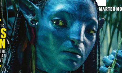 Zdjęcie okładkowe wpisu: Avatar: Istota wody promowany na efektownych okładkach Total Film