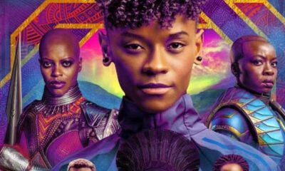 Zdjęcie okładkowe wpisu: Czarna Pantera: Wakanda w moim sercu ze spotem wyświetlającym oceny krytyków