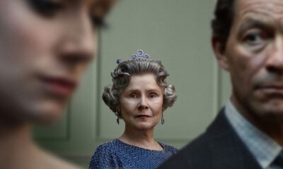 Zdjęcie okładkowe wpisu: The Crown – recenzja 5 sezonu. Brytyjski Żelazny Tron