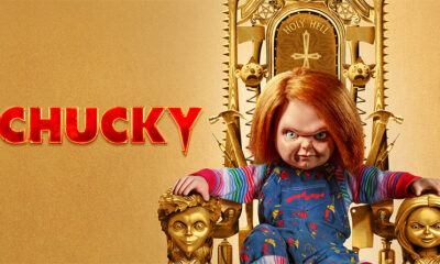 Zdjęcie okładkowe wpisu: Chucky powraca z 2. sezonem już w listopadzie na kanale SciFi!