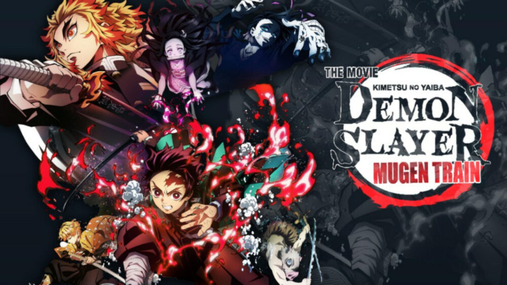 Zdjęcie okładkowe wpisu: Film Demon Slayer: Mugen Train zadebiutuje w polskich kinach! Do zobaczenia już w grudniu!