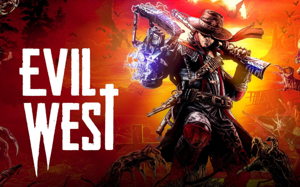 Zdjęcie okładkowe wpisu: Evil West – recenzja gry. Wampiry na Dzikim Zachodzie