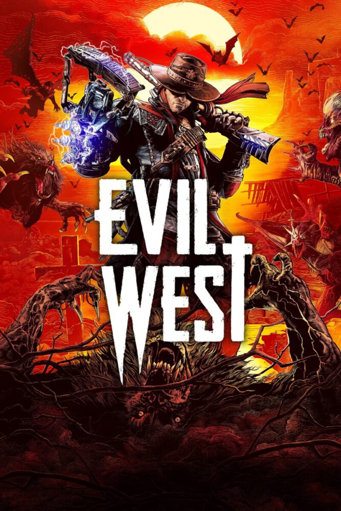 Evil West – recenzja gry. Wampiry na Dzikim Zachodzie