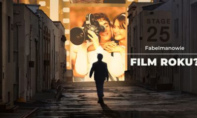 Zdjęcie okładkowe wpisu: Fabelmanowie – recenzja filmu Spielberga! The King is back!