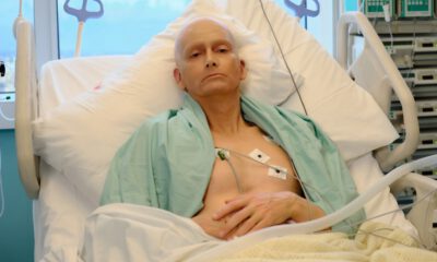 Zdjęcie okładkowe wpisu: David Tennant jako Aleksandr Litwinienko. Uderzające podobieństwo! Kiedy premiera serialu?