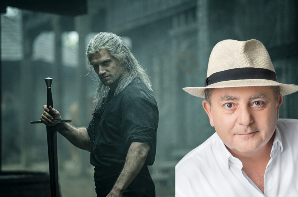 Zdjęcie okładkowe wpisu: Kto zamiast Henry’ego Cavilla? Robert Makłowicz to idealny wybór