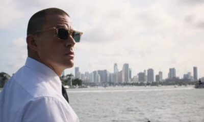 Zdjęcie okładkowe wpisu: Zobaczcie pierwszy zwiastun filmu pt. Magic Mike’s Last Dance! W roli głównej Channing Tatum