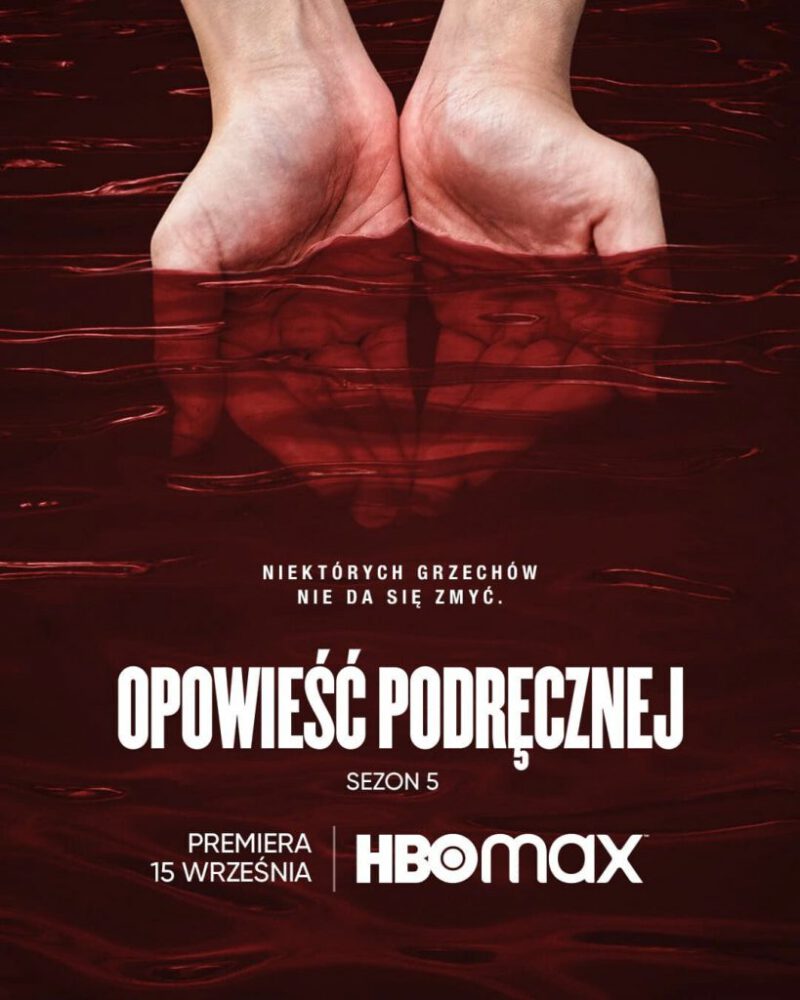 Opowieść podręcznej – recenzja 5. sezonu serialu. Cisza przed burzą