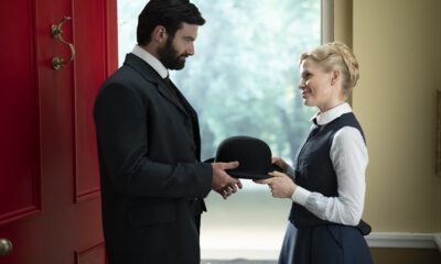 Zdjęcie okładkowe wpisu: Panna Scarlet i komisarz – nowy sezon na Epic Drama już dziś o 21:30