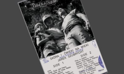 Zdjęcie okładkowe wpisu: Jarosław Szubrycht – Skóra i ćwieki na wieki. Moja historia metalu – recenzja książki