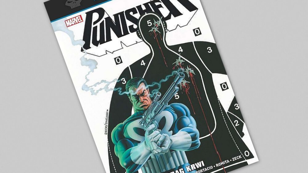 Zdjęcie okładkowe wpisu: Punisher Epic Collection – Krąg krwi – recenzja komiksu