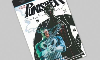 Zdjęcie okładkowe wpisu: Punisher Epic Collection – Krąg krwi – recenzja komiksu