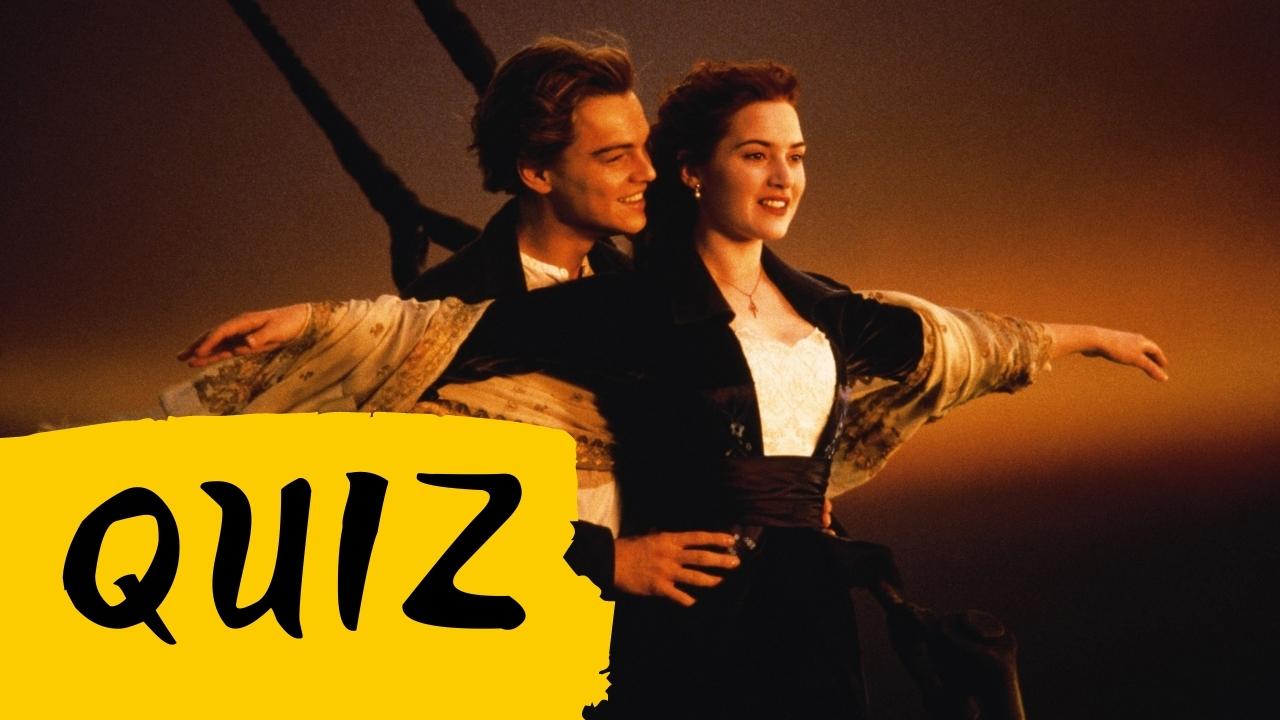 quiz titanic